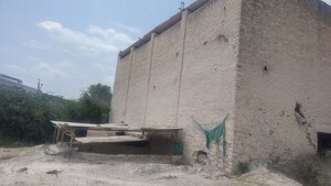  Industrial Plot – Exterior View View at Bilara - for Sale