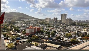 2 BHK Apartment – Exterior View View at Satellite Tower, Goregaon East - for Rent