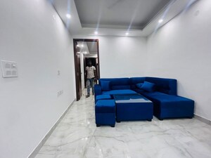 Bedroom in 1 BHK Apartment at Freedom Fighters Enclave – for Rent