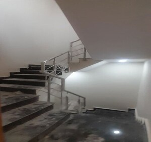 Staircase in 2 BHK Independent House at Sector 7 – for Sale