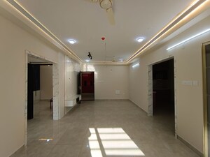 Building Lobby in 2.5 BHK Apartment at Candeur 40, Miyapur – for Rent
