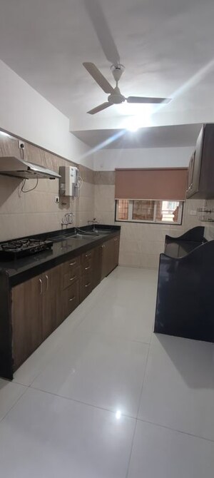 Kitchen in 2 BHK Apartment at G K Jarvari, Pimple Saudagar – for Sale