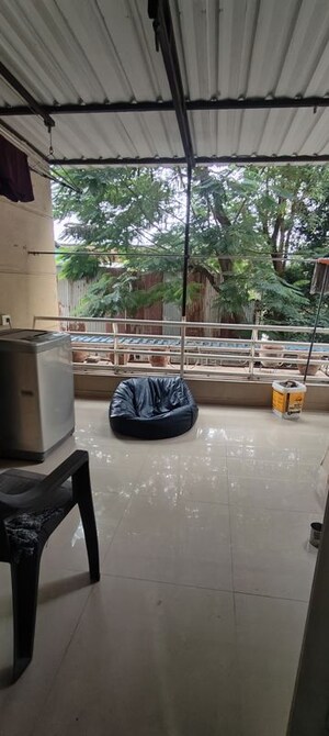 Parking in 2 BHK Apartment at G K Jarvari, Pimple Saudagar – for Sale