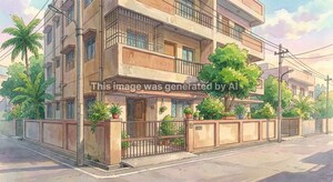  Apartment – Exterior View View at Yelahanka - for Sale