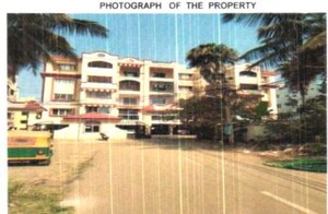  Apartment – Exterior View View at Yelahanka - for Sale