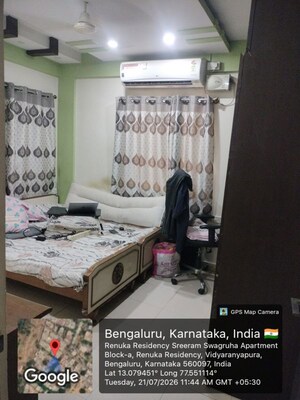 Living Room in  Apartment at Yelahanka – for Sale