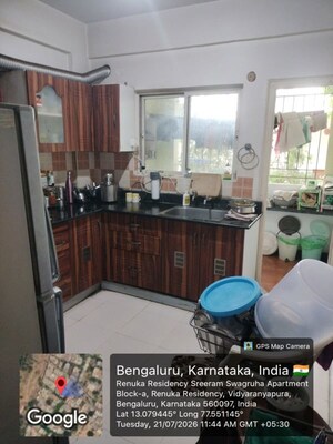 Bathroom in  Apartment at Yelahanka – for Sale