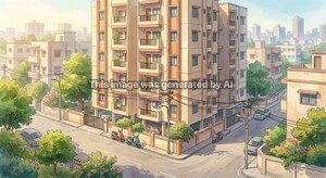  Apartment – Exterior View View at Limda - for Sale