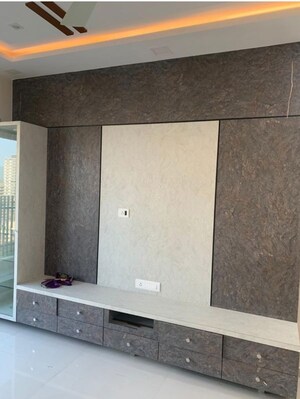 Furnished Amenities in 2 BHK Apartment at Vasant Valley Complex, Malad East – for Rent
