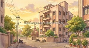  Apartment For Sale in Makarpura Gidc