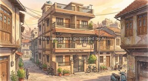  Apartment – Exterior View View at Mandvi - for Sale