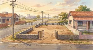  Land – Exterior View View at Limda - for Sale