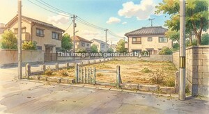  Land – Exterior View View at Newai - for Sale