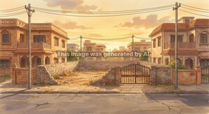  Land – Exterior View View at Lalchandpura - for Sale