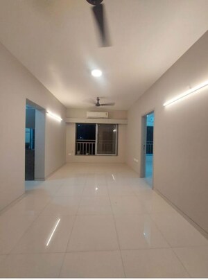 Hall in 2 BHK Apartment at Je and Vee Vrindavan, Malad East – for Rent