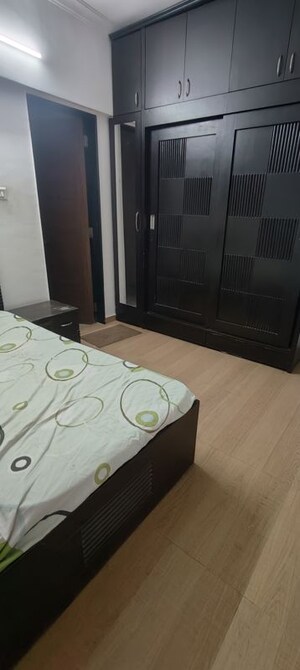 Bedroom in 2 BHK Apartment at G K Roseland Residency, Pimple Saudagar – for Sale