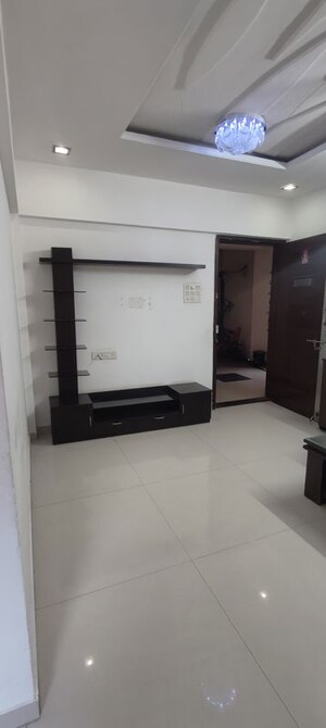 Hall in 2 BHK Apartment at G K Roseland Residency, Pimple Saudagar – for Sale