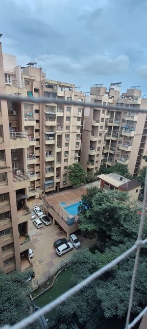 2 BHK Apartment – Exterior View View at G K Roseland Residency, Pimple Saudagar - for Sale