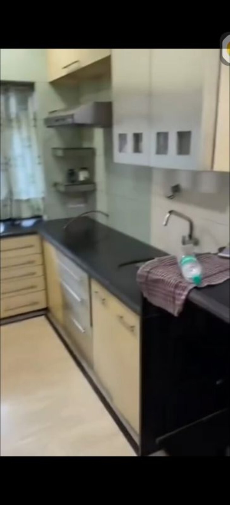 Kitchen, infiniti-mall 2 Bedroom 900 Sq.Ft. Apartment In Andheri West Mumbai 10683580
