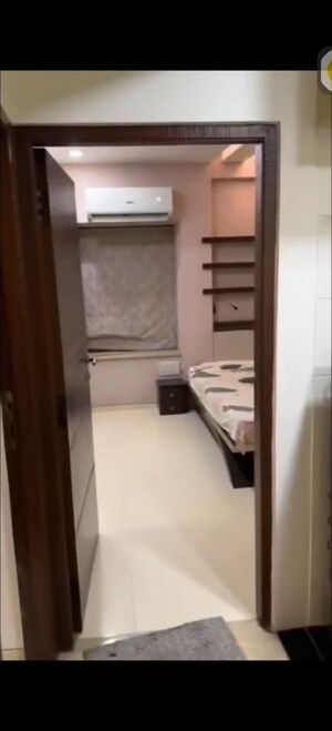 Kitchen in 2 BHK Apartment at Infiniti Mall, Andheri West – for Rent