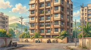  Apartment For Sale in Badlapur East