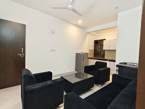 Team Area in 1 BHK Apartment at Freedom Fighters Enclave – for Rent