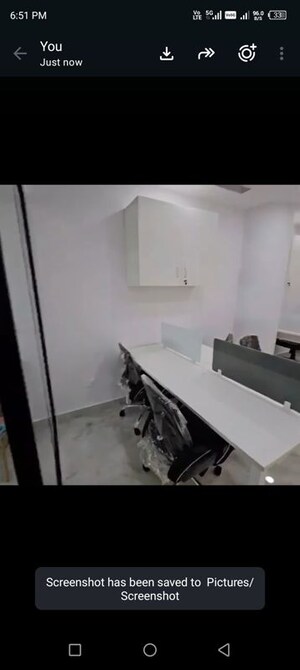 Team Area in  Office Space at Spaze ITech Park, Sector 49 – for Rent