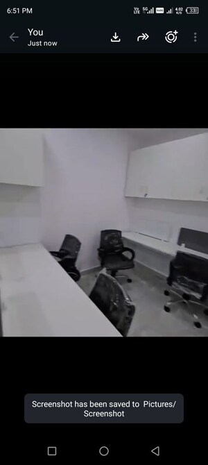 Team Area in  Office Space at Spaze ITech Park, Sector 49 – for Rent