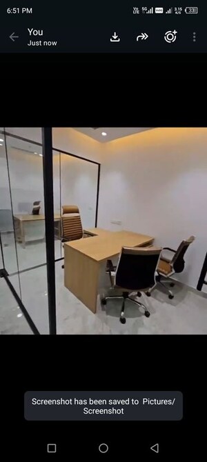 Team Area in  Office Space at Spaze ITech Park, Sector 49 – for Rent