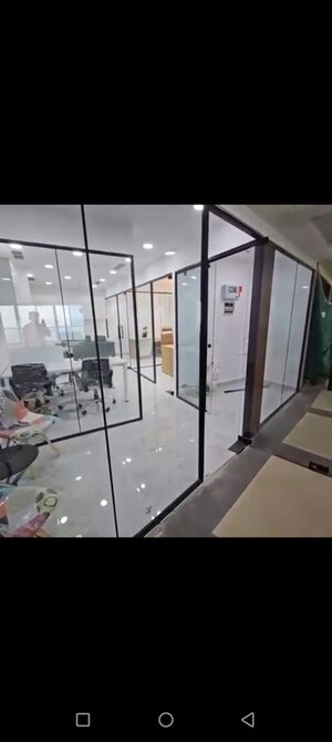 Team Area in  Office Space at Spaze ITech Park, Sector 49 – for Rent