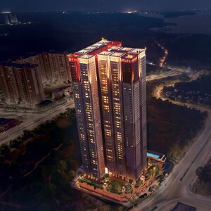 4 BHK Apartment For Sale in Brigade Barcelona, Kokapet