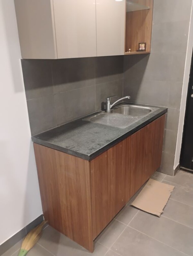 Kitchen, krisumi-waterfall-suites 1 Bedroom 940 Sq.Ft. Apartment In Sector 36a Gurgaon 10683600