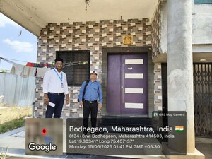  Independent House – Exterior View View at Koradgaon - for Sale