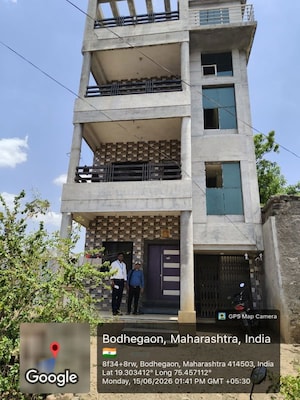  Independent House – Exterior View View at Koradgaon - for Sale