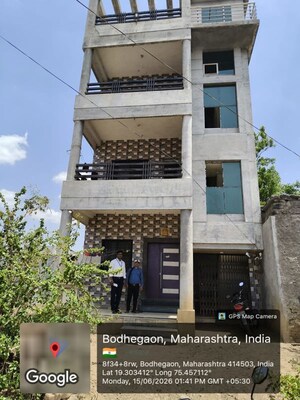  Independent House – Exterior View View at Koradgaon - for Sale