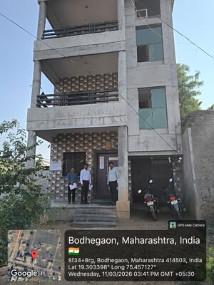  Independent House – Exterior View View at Koradgaon - for Sale