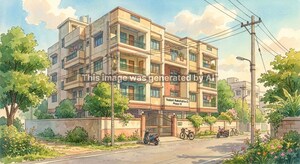  Apartment For Sale in Kulgaon