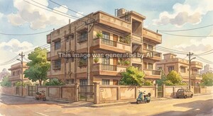  Apartment – Exterior View View at Limda - for Sale