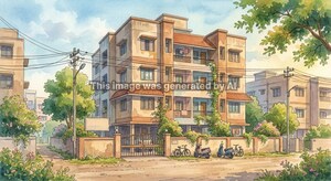  Apartment For Sale in Kurgaon