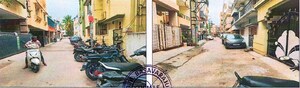  Independent House – Exterior View View at Sarakki Main Road - for Sale