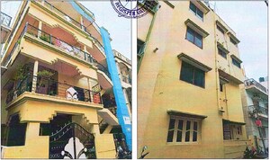  Independent House – Exterior View View at Sarakki Main Road - for Sale
