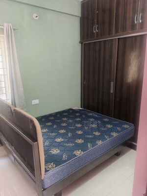 Bedroom in 2 BHK Apartment at MSR Residency, Panathur – for Rent
