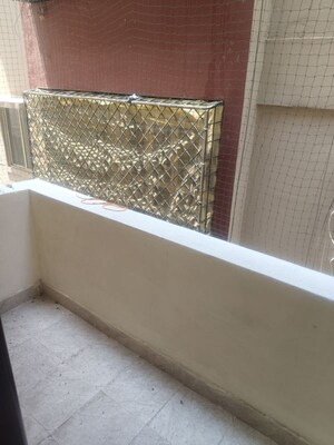 Balcony in 2 BHK Apartment at MSR Residency, Panathur – for Rent