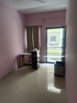 Living Room in 2 BHK Apartment at MSR Residency, Panathur – for Rent