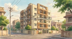  Apartment For Sale in Goverdhan Township