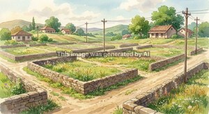 Plot Area in  Land at Un – for Sale