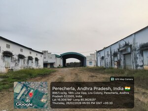  Shop – Exterior View View at Nallapadu - for Sale