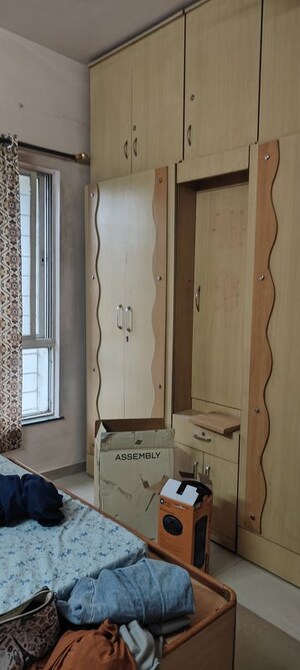 Bathroom in 2 BHK Apartment at GK Peace Valley, Pimple Saudagar – for Sale