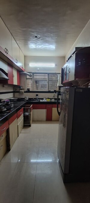 Kitchen in 2 BHK Apartment at GK Peace Valley, Pimple Saudagar – for Sale