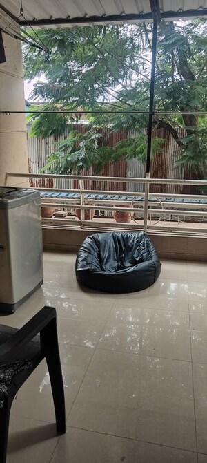 Balcony in 2 BHK Apartment at GK Peace Valley, Pimple Saudagar – for Sale